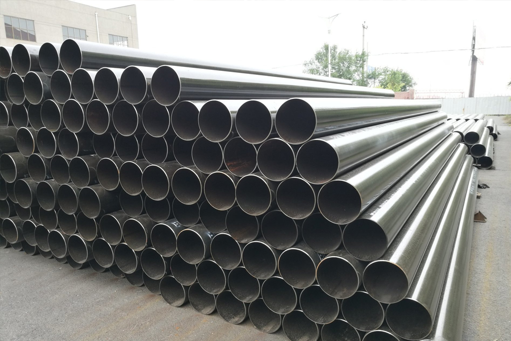 ASTM A53 Grade B Pipes Tubes