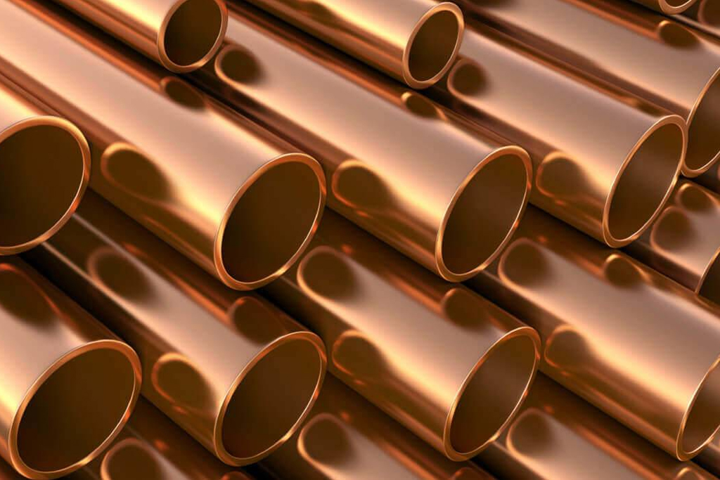 Copper Nickel 90/10 Pipes & Tubes