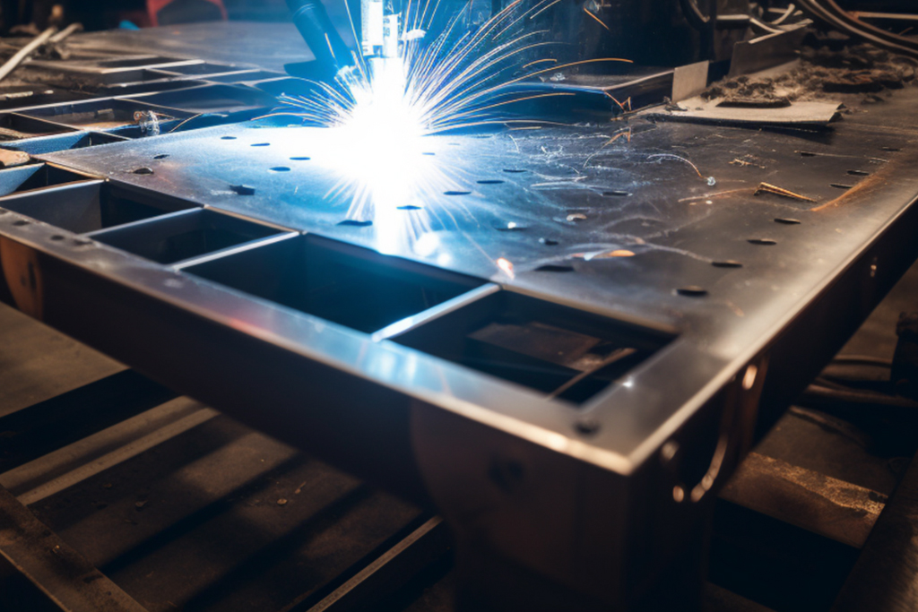 Stainless Steel Fabrication