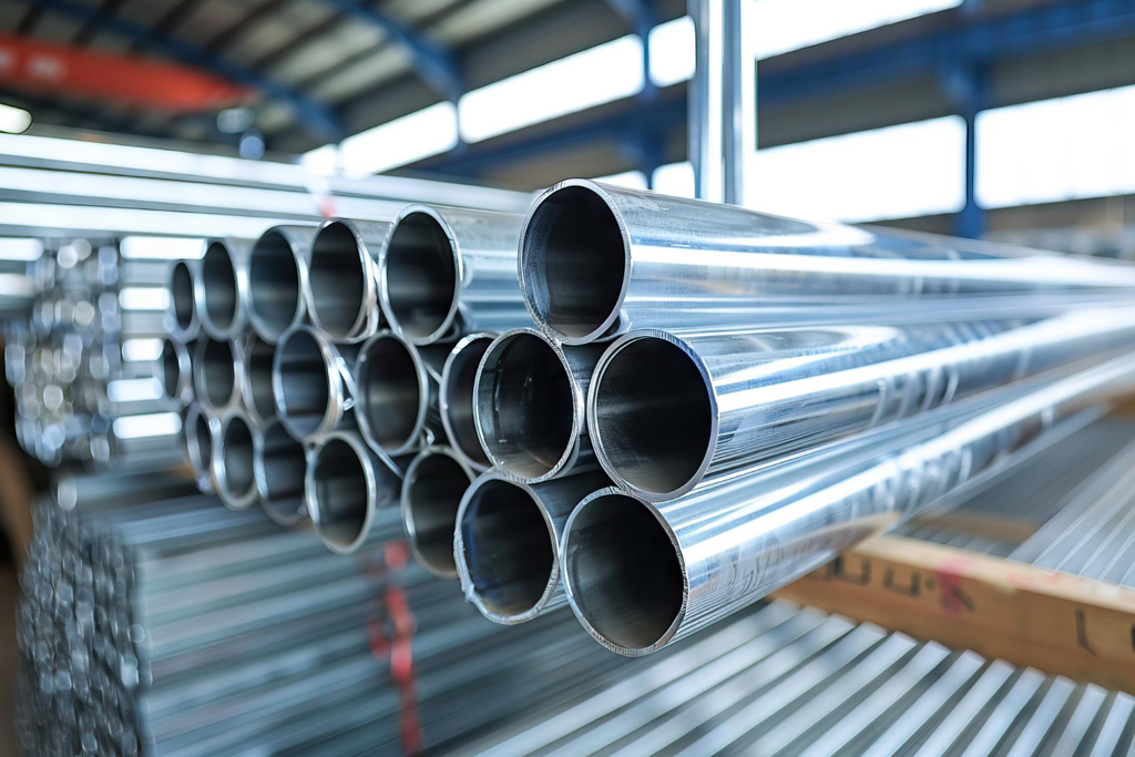 Monel 400 Pipes & Tubes