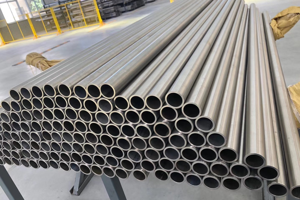 Monel 400 Pipes & Tubes