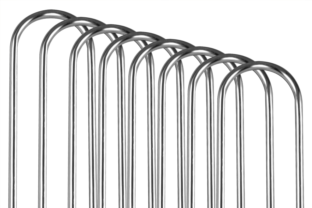 High-quality U Type Anchors by Metcore Steel & Alloys in India